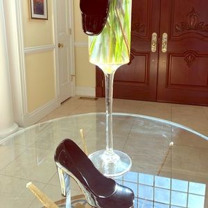 Chanel Patent Leather Pumps